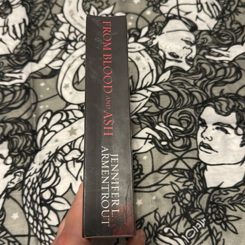 From Blood and Ash
