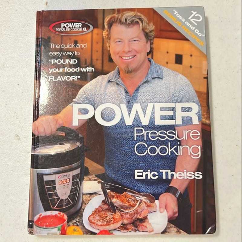 Power Pressure Cooking