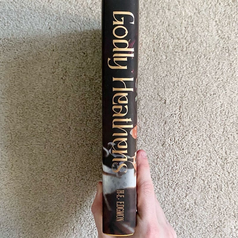 Godly Heathens - Dazzling Bookish Shop Exclusive edition