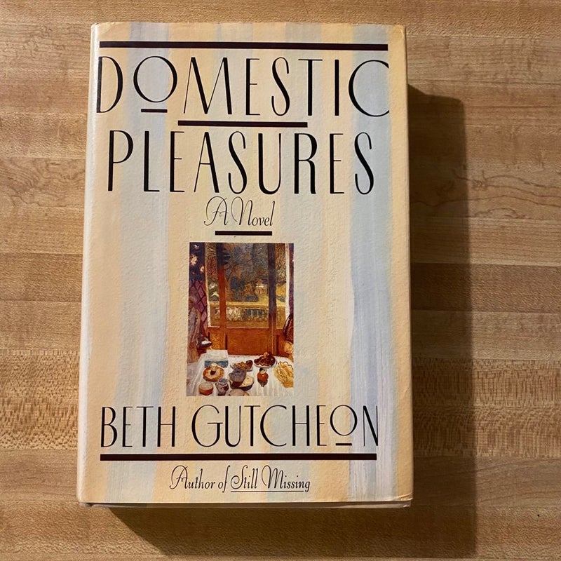 Domestic Pleasures