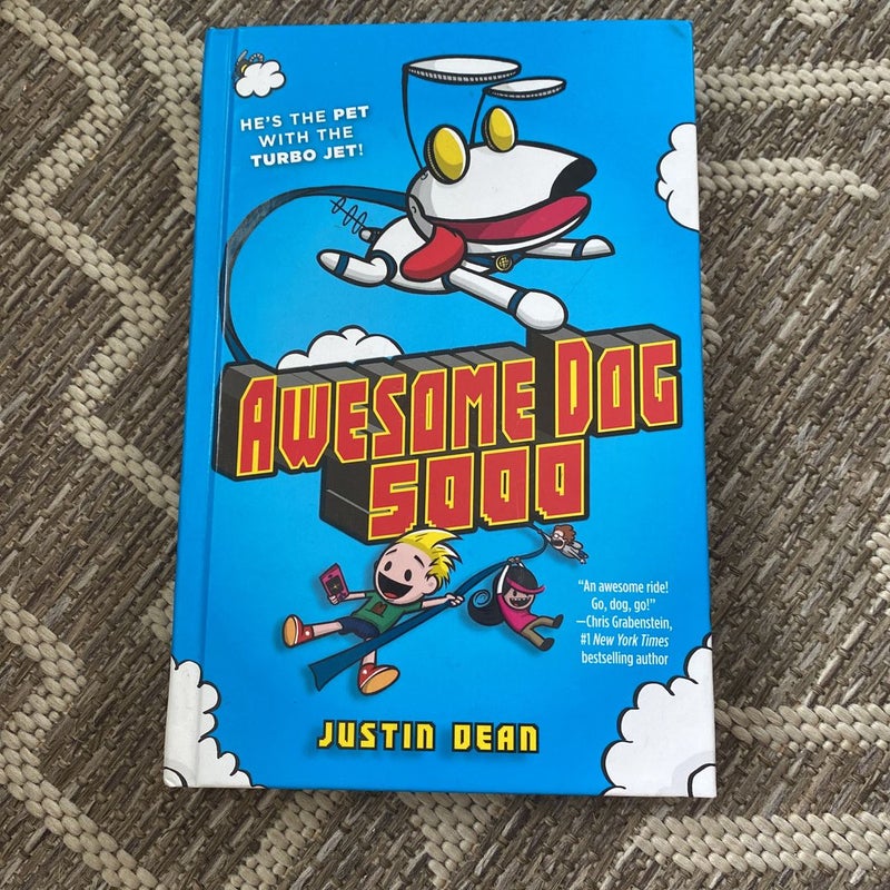 Awesome Dog 5000 (Book 1)