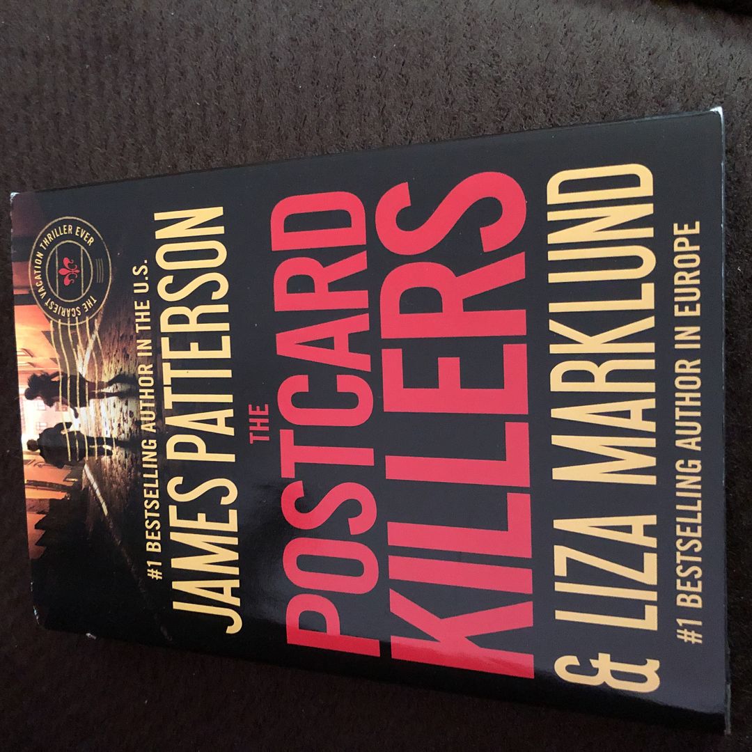 The Postcard Killers