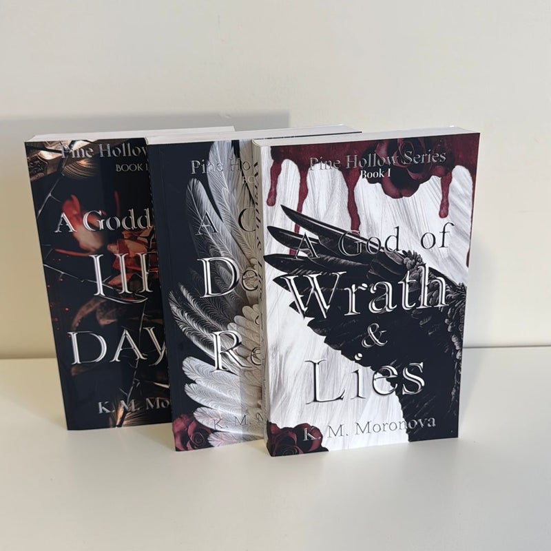 Pine Hollow Series 