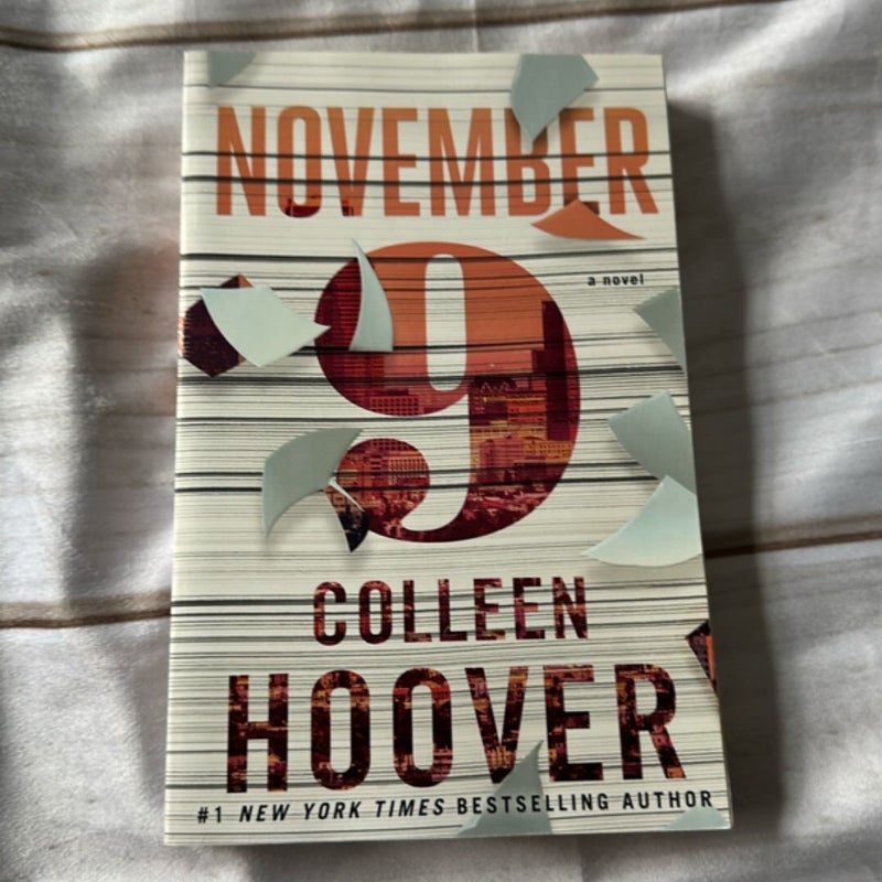 November 9
