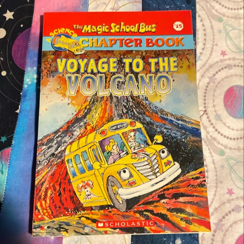 Voyage to the Volcano