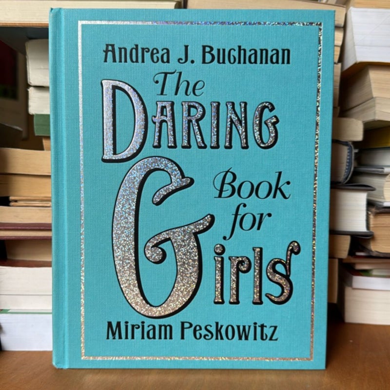 The Daring Book for Girls