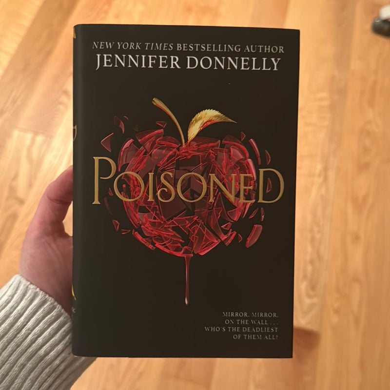 Poisoned