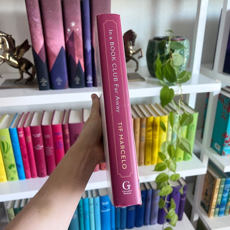 In a Book Club Far Away