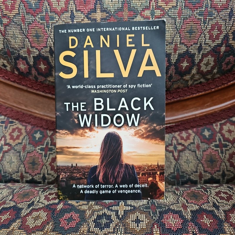 The Black Widow 
