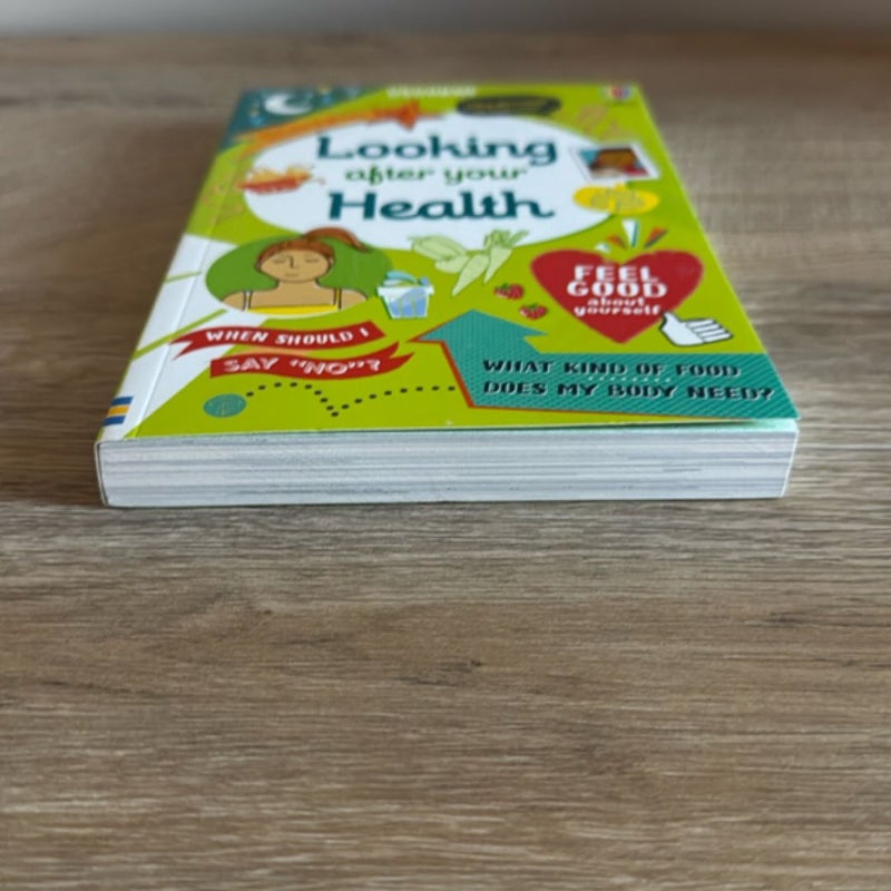 Looking After Your Health 