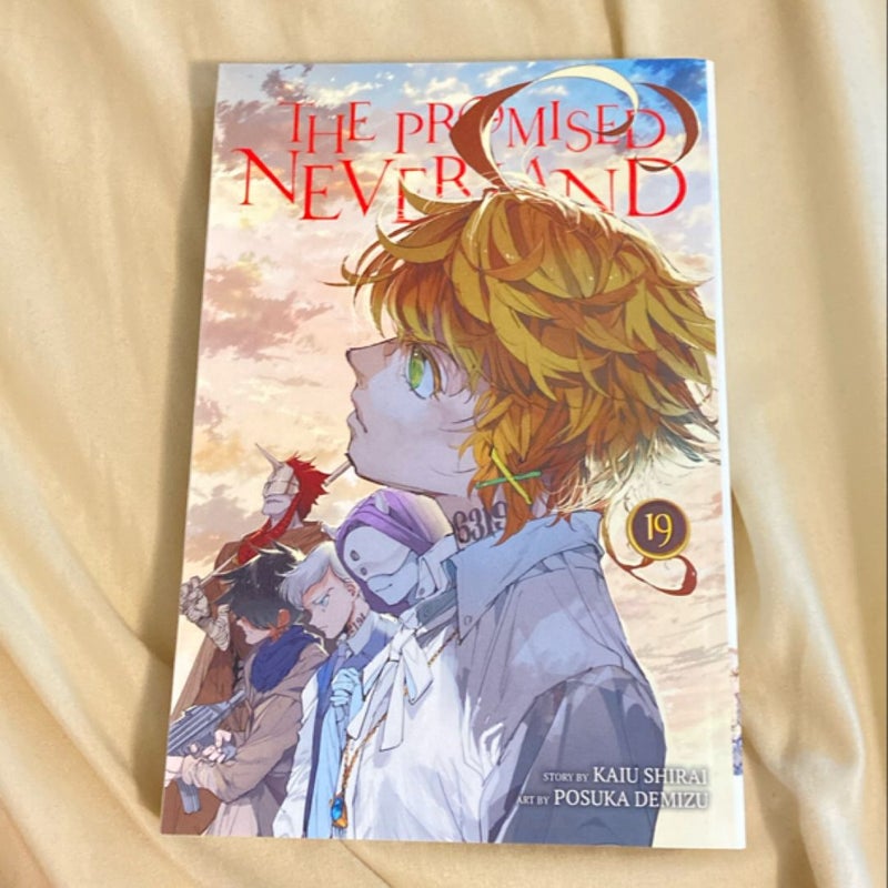 The Promised Neverland, Vol. 19