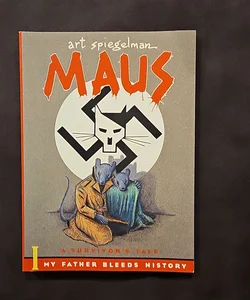 Maus I: a Survivor's Tale