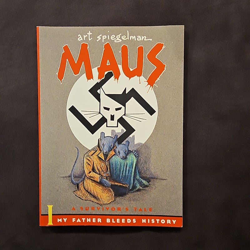 Maus I: a Survivor's Tale