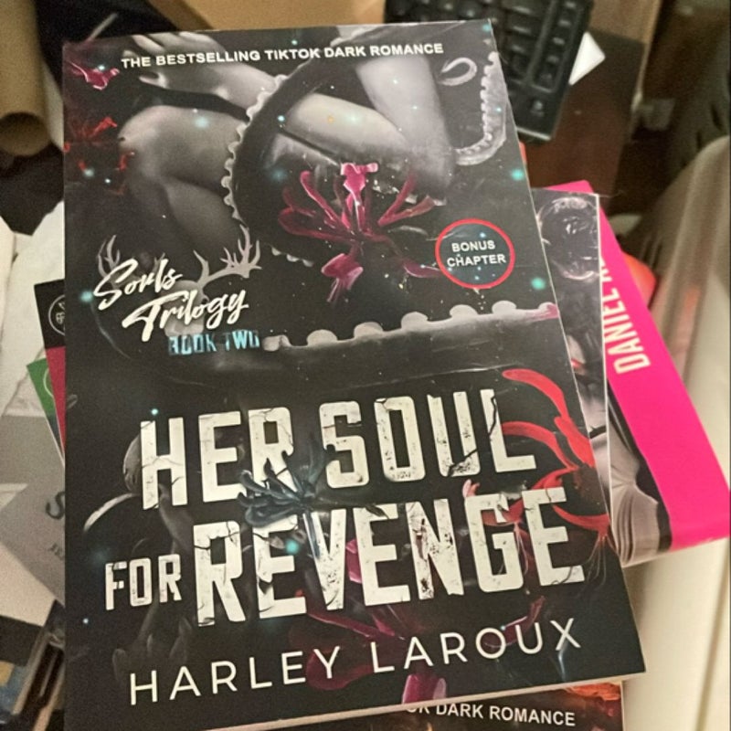 Her Soul for Revenge