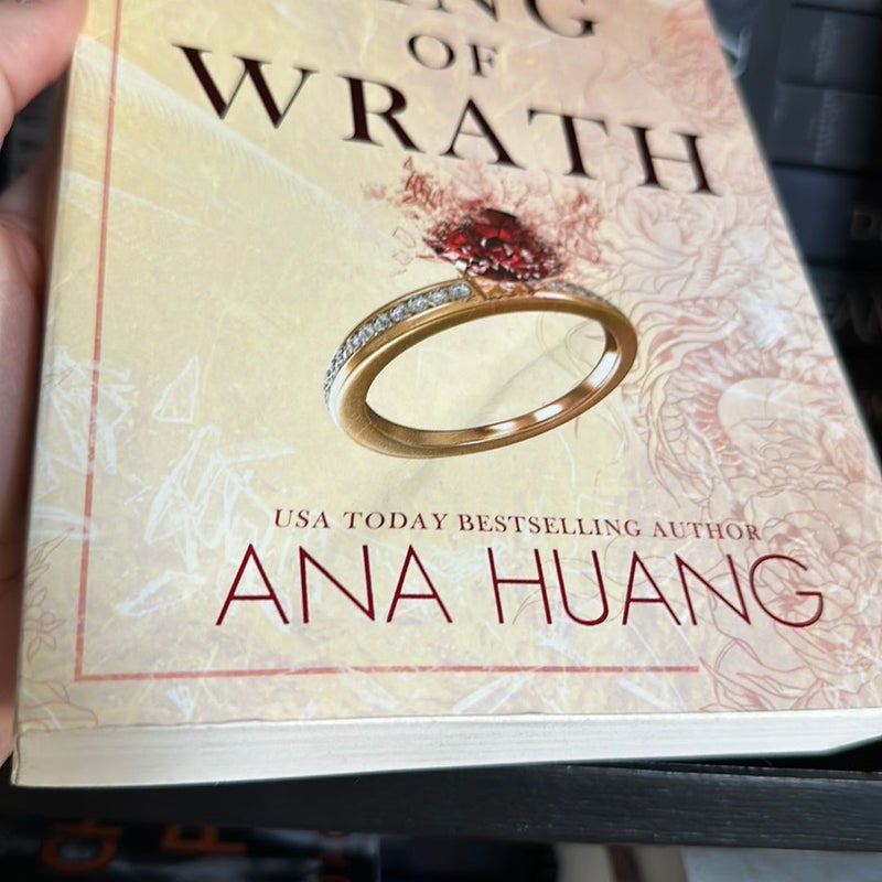 King of Wrath Barnes & Noble Edition OOP