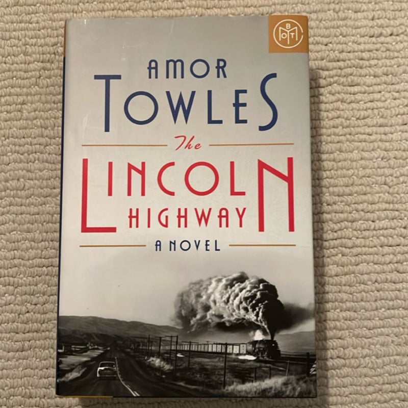 The Lincoln Highway