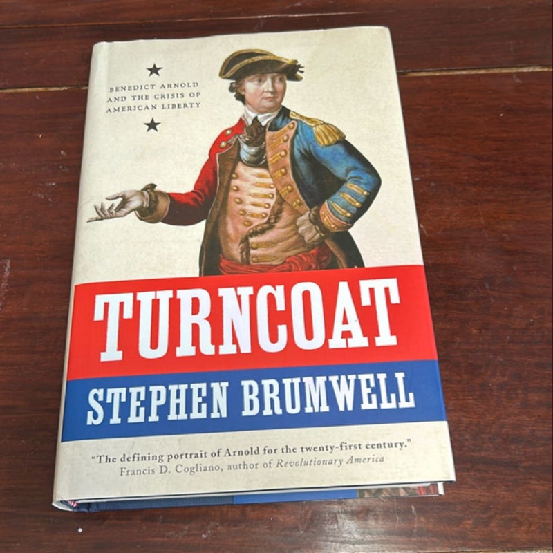 Turncoat