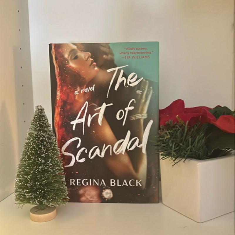 The Art of Scandal