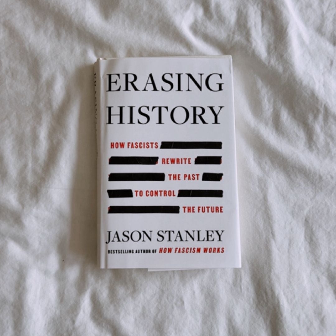 Erasing History