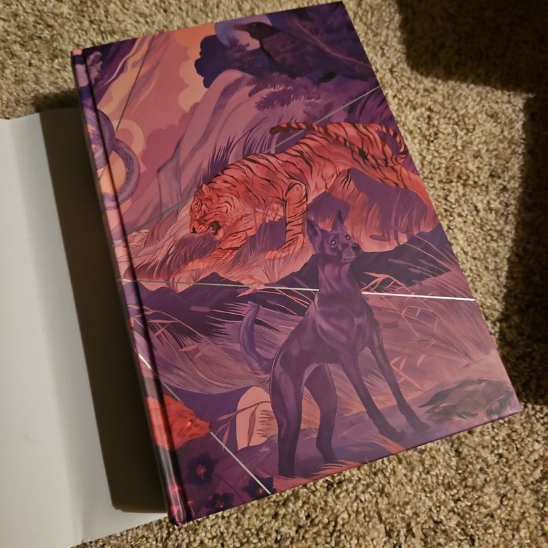The Raven Scholar