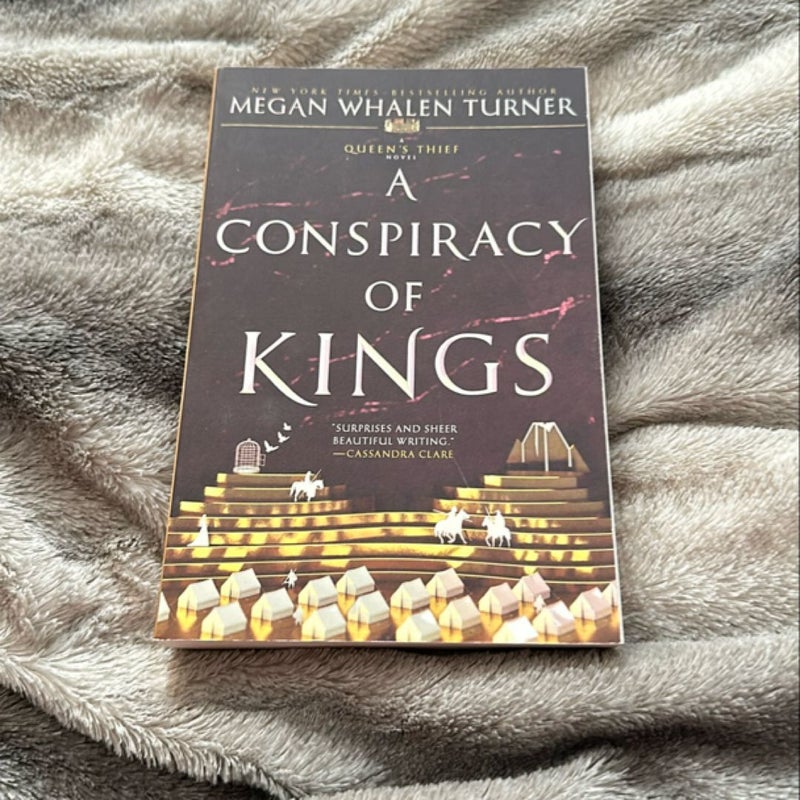 A Conspiracy of Kings