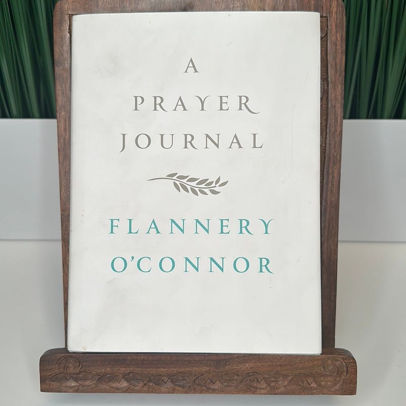 A Prayer Journal