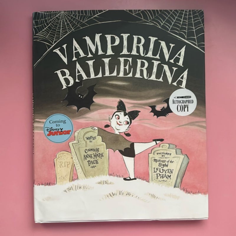 Vampirina Ballerina