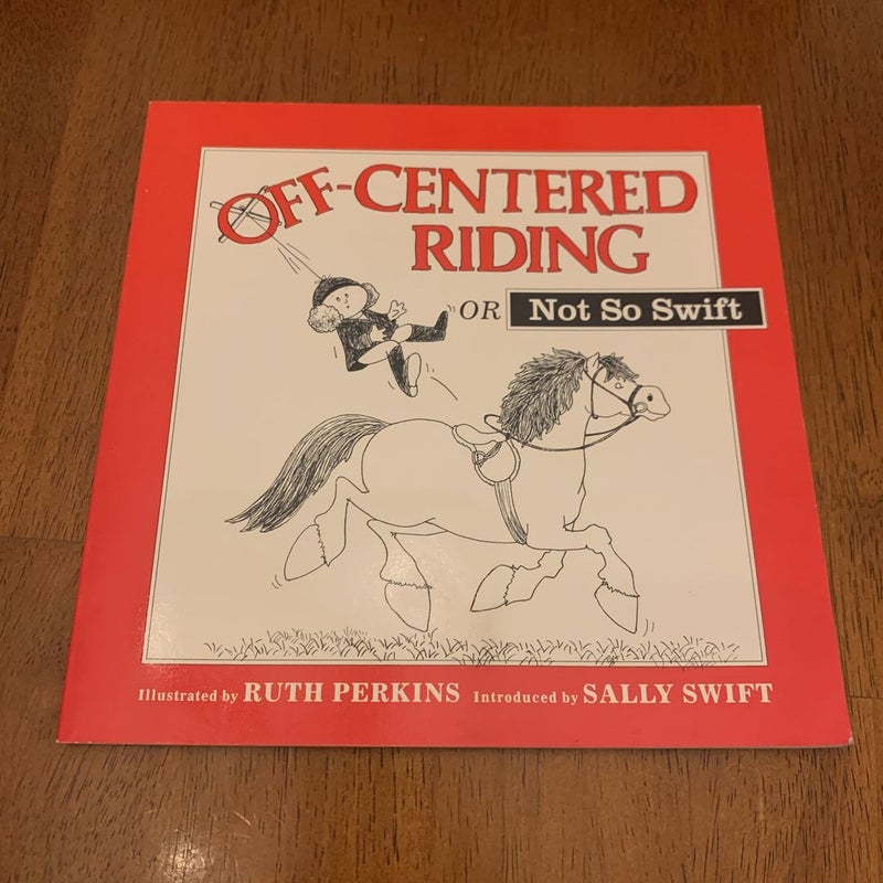 Off-Centered Riding