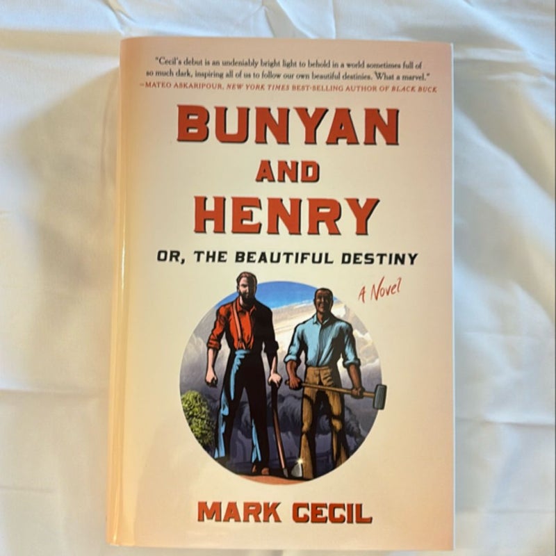 Bunyan and Henry; or, the Beautiful Destiny