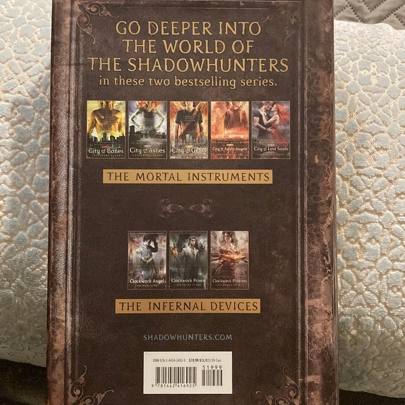 The Shadowhunter's Codex