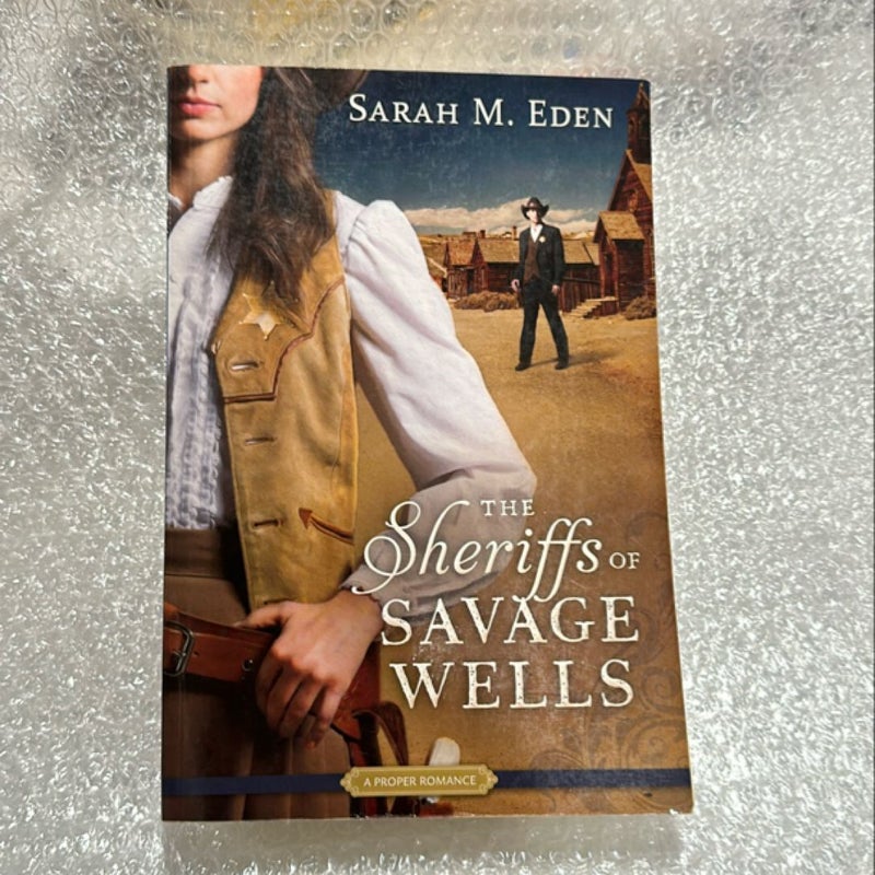 The Sheriffs of Savage Wells