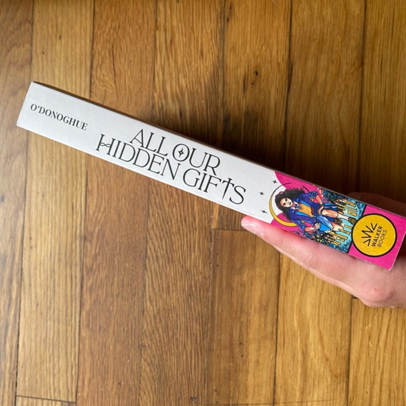 All Our Hidden Gifts