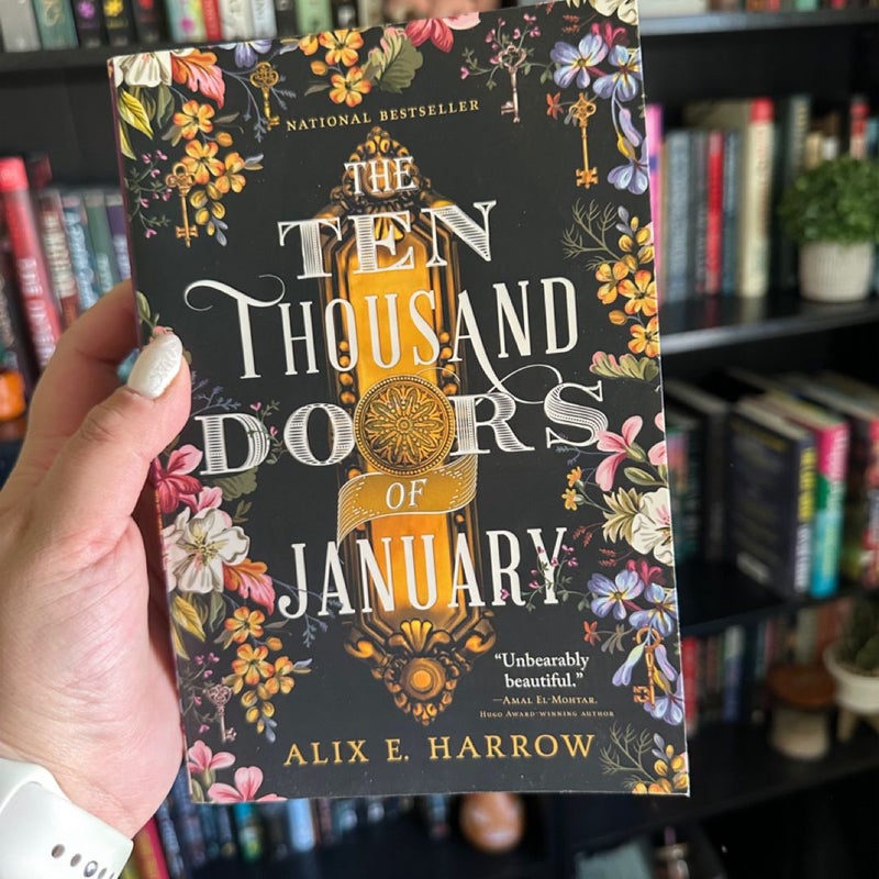 The Ten Thousand Doors of January