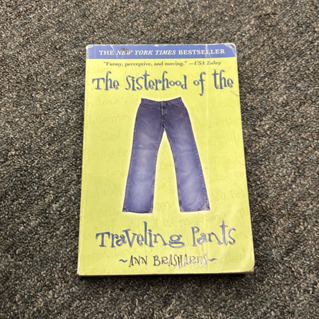 The Sisterhood of the Traveling Pants