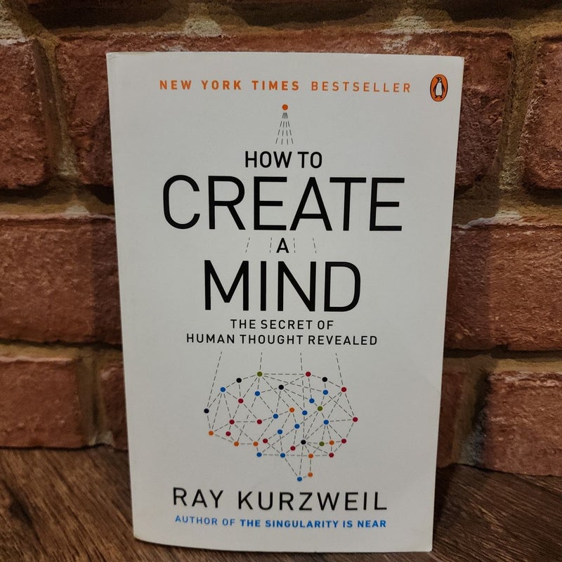 How to Create a Mind