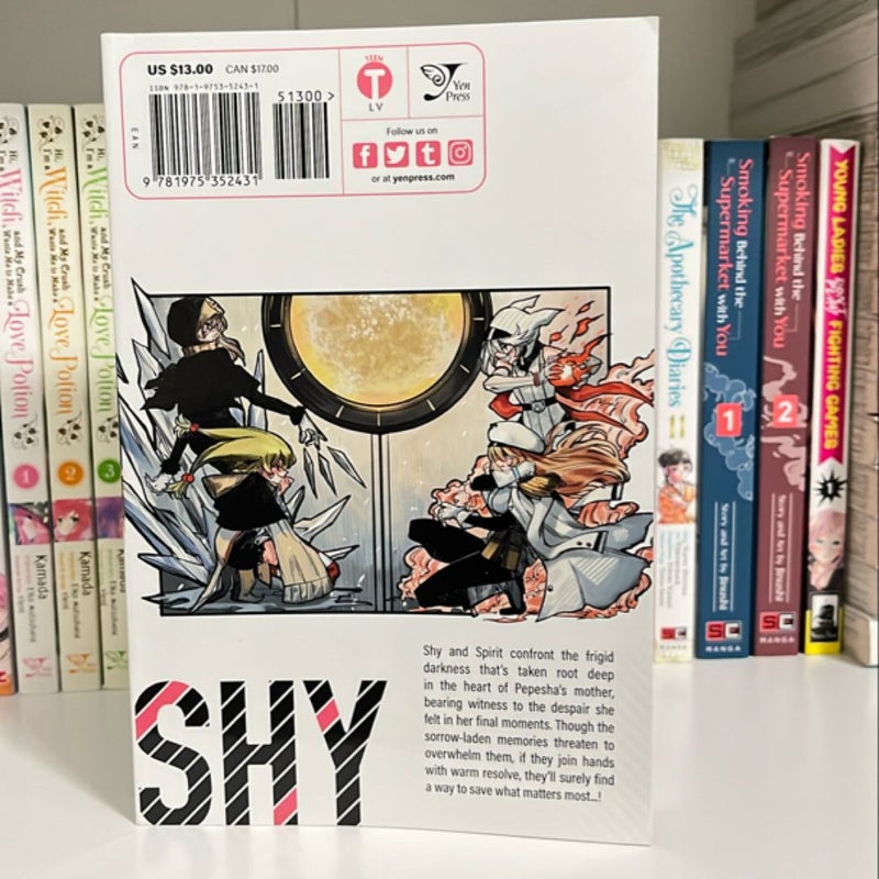 Shy, Vol. 4