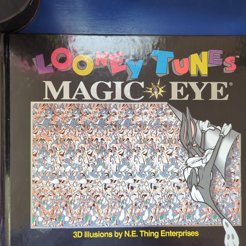 Looney Tunes' Magic Eye