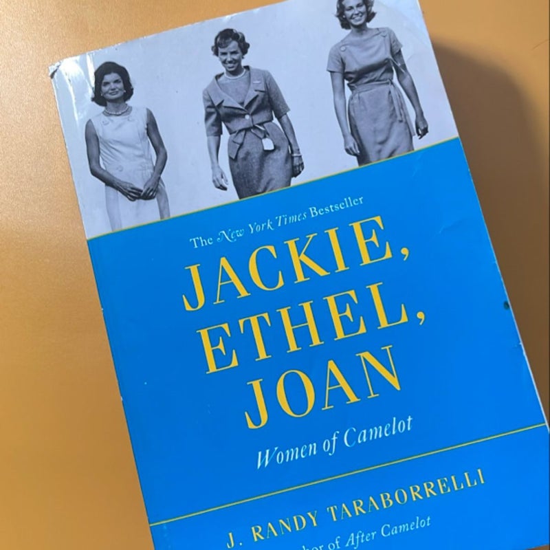 Jackie, Ethel, Joan