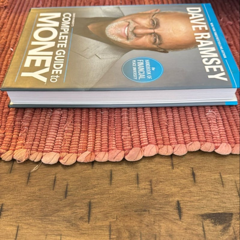 Dave Ramsey's Complete Guide to Money