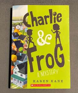 Charlie And The Frog