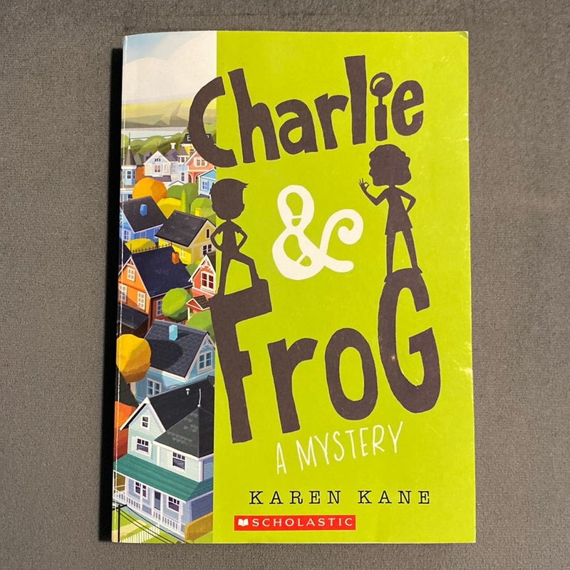 Charlie And The Frog