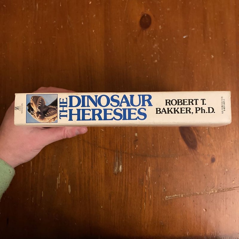 The Dinosaur Heresies