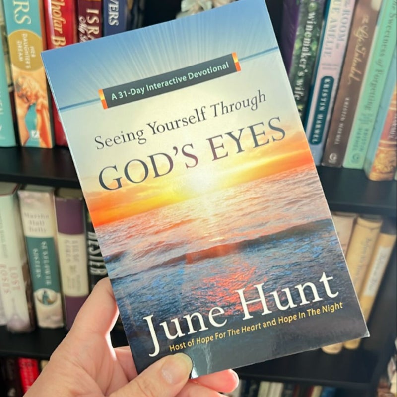 Seeing Yourself Through God's Eyes