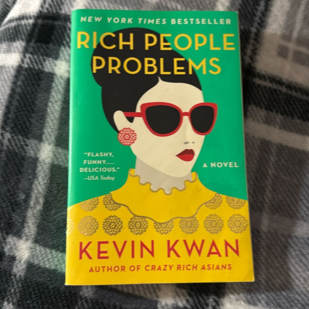 💥 Rich People Problems