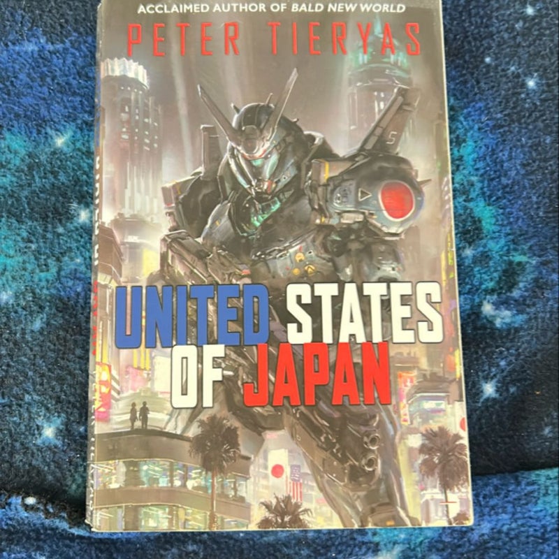 United States of Japan