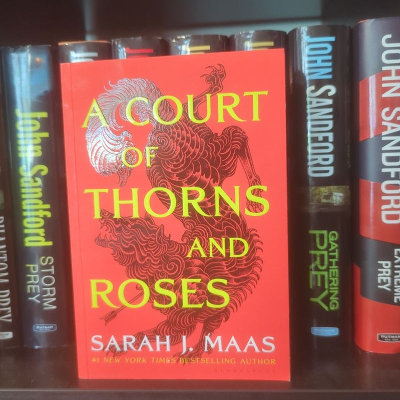 A Court of Thorns and Roses