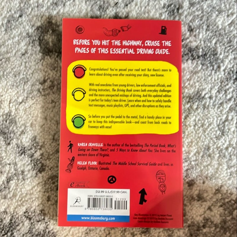 The Driving Book