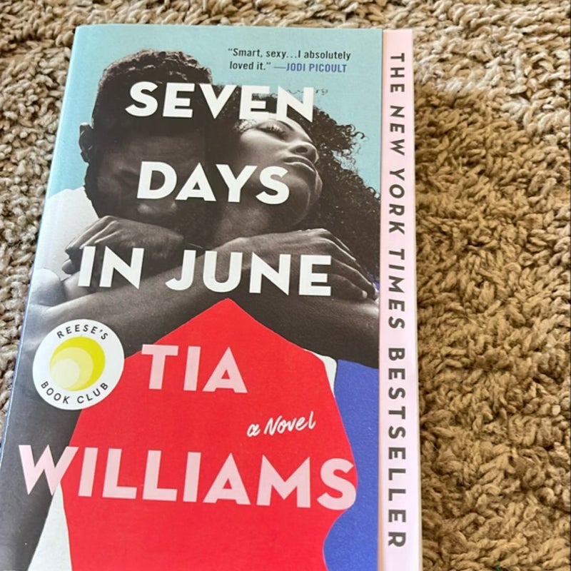 Seven Days in June