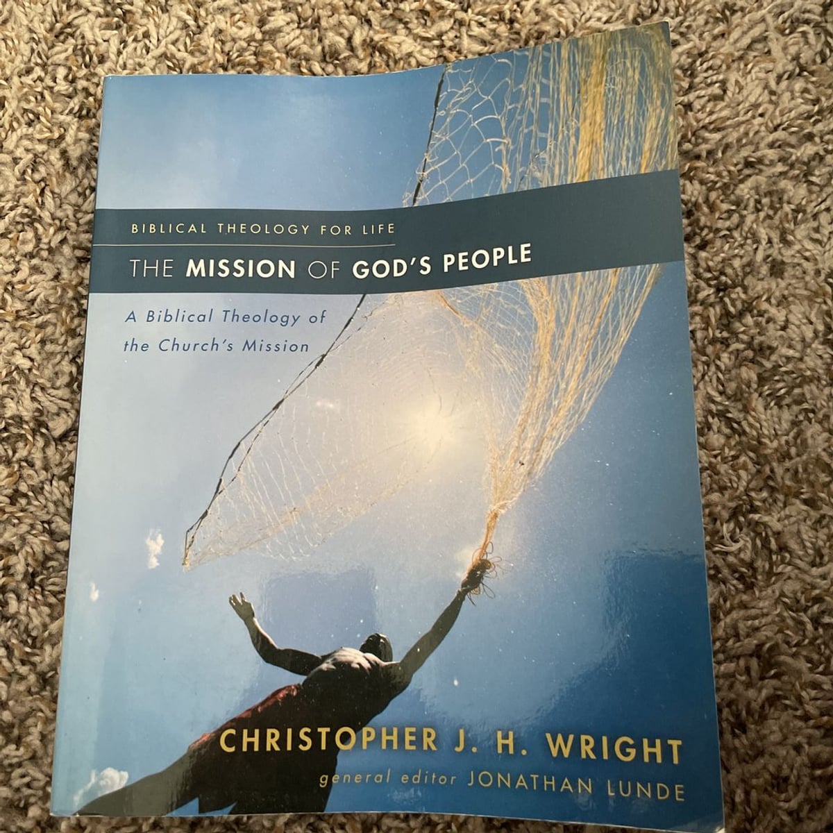 The Mission of God's People by Christopher J. H. Wright, Paperback ...