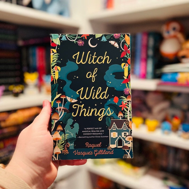 Witch of Wild Things